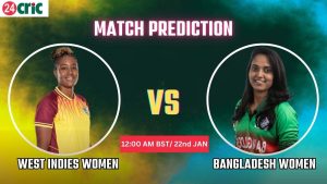 ওয়েস্ট ইন্ডিজ মহিলা বনাম বাংলাদেশ মহিলা