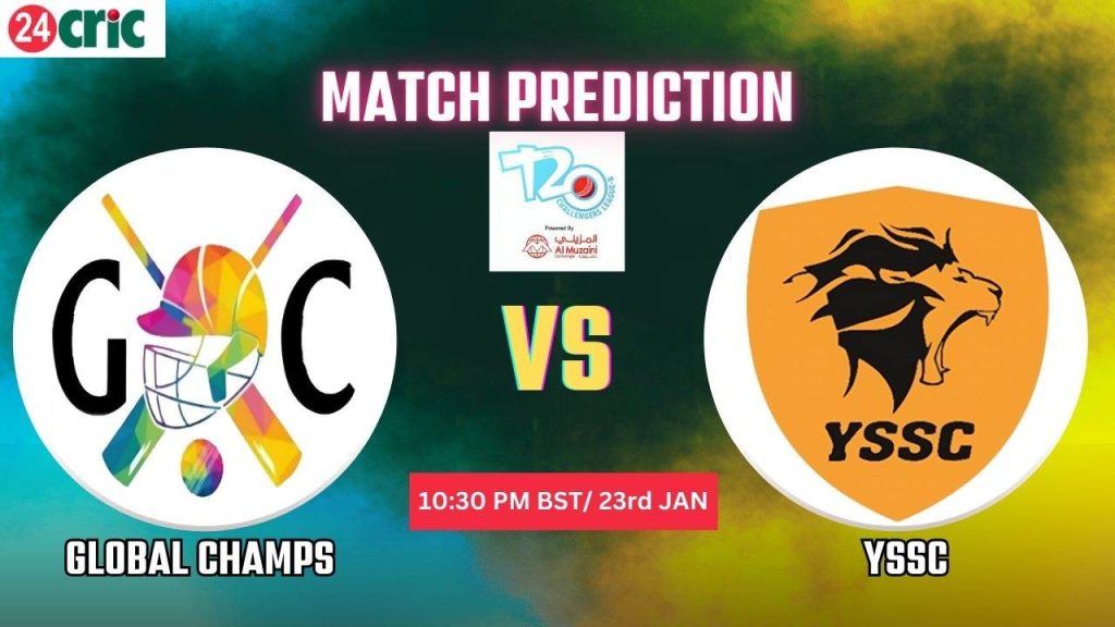 GC vs YSS