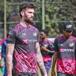 বিপিএল ছাড়লেন আরও এক বিদেশি তারকা