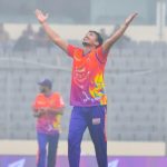 ‘৭’ উইকেট নিয়ে তাসকিনের ‘৩’ রেকর্ড