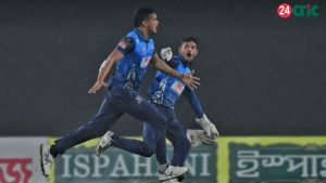 সাব্বিরের ঝড়েও হেরেছে ঢাকা