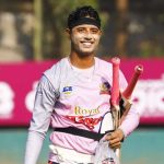 রাজশাহীর ভরসা তরুণ জিশানের উপর