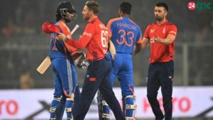IND বনাম ENG