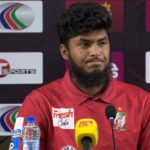 বিগ ব্যাশে খেলতে না পারার বিষয়ে মুখ খুললেন রিশাদ