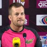 ম্যাচ হারের পর বিদেশি ক্রিকেটার বললেন, ‘আমি আমার প্রতিপক্ষের কথাই বেশি ভাবছি’