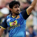 হ্যামিল্টনে ইতিহাস তৈরি করলেন মাহিশ তিক্ষা, নিউজিল্যান্ডের বিরুদ্ধে হ্যাটট্রিক করলেন, এই দুর্দান্ত কৃতিত্ব অর্জন করলেন