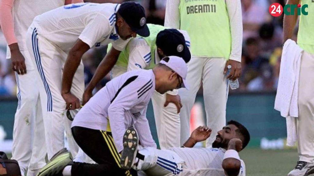 জসপ্রিত বুমরাহ