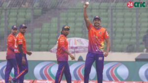 তাসকিন আহমেদ
