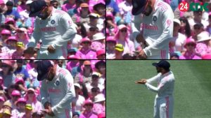 অস্ট্রেলিয়ান ভক্তদের বালির কাগজের ঘটনার কথা মনে করিয়ে দিলেন বিরাট, ক্যাঙ্গারুদের ক্ষতে লবণ ছিটিয়ে দিলেন