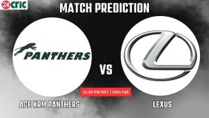 KRM vs LEX