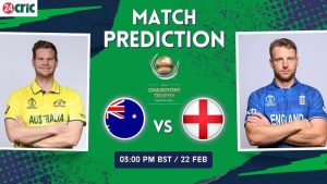 AUS vs ENG ম্যাচ প্রেডিকশন অস্ট্রেলিয়া বনাম ইংল্যান্ড, ৪র্থ ওয়ানডে ম্যাচ