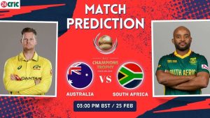 AUS vs SA ম্যাচ প্রেডিকশন, ৭ম ওয়ানডে ম্যাচ