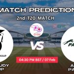 MEC vs KRM ম্যাচ প্রেডিকশন: এমইসি স্টাডি গ্রুপ বনাম এসিই কেআরএম প্যান্থার্স, ২য় T20 ম্যাচ, বিবরণ ও স্কোরকার্ড – আজকের ম্যাচে কে জিতবে?