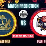 PNS vs DR ম্যাচ প্রেডিকশন: পাঞ্জাবি শের বনাম দিল্লি রয়্যালস, ২০তম T20 ম্যাচ, বিবরণ ও স্কোরকার্ড – আজকের ম্যাচে কে জিতবে?