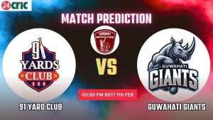 NYC vs GUG