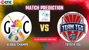 GC vs TGS