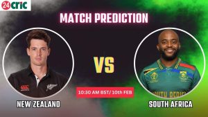 NZ vs SA