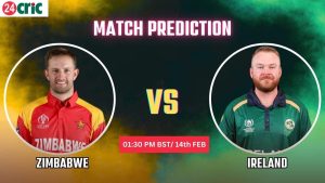 ZIM vs IRE