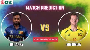SL vs AUS