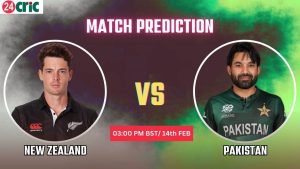 NZ vs PAK