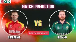 ZIM vs IRE