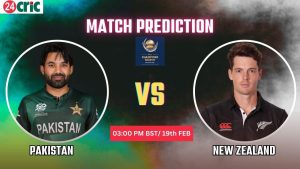 PAK vs NZ