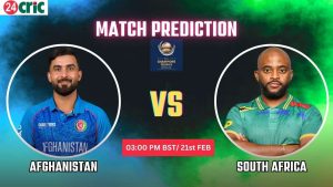AFG vs SA