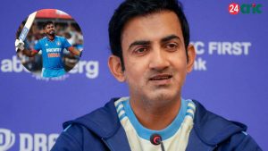 গৌতম গম্ভীর