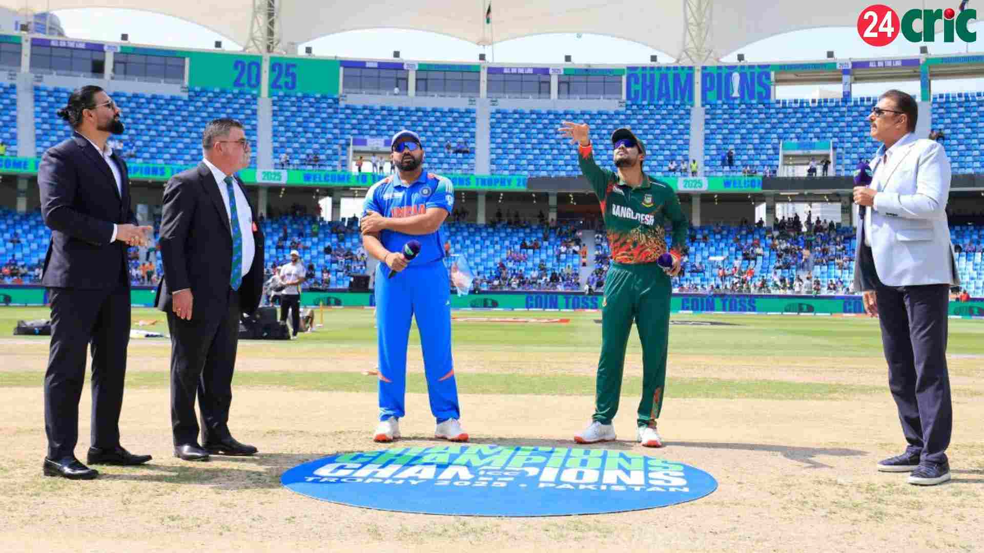 IND vs BAN