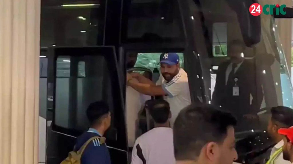 রোহিত শর্মা