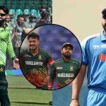 ভারত-পাকিস্তান ম্যাচে নির্ধারিত হবে বাংলাদেশের সমীকরণ