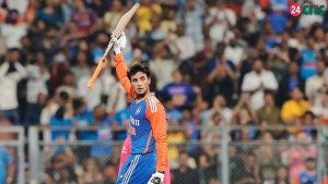 অভিষেক শর্মা