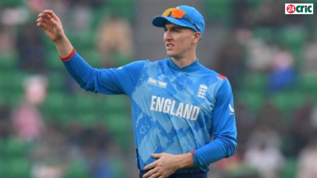 হ্যারি ব্রুক