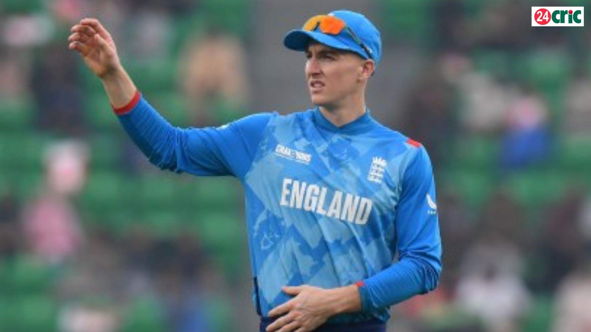 হ্যারি ব্রুক