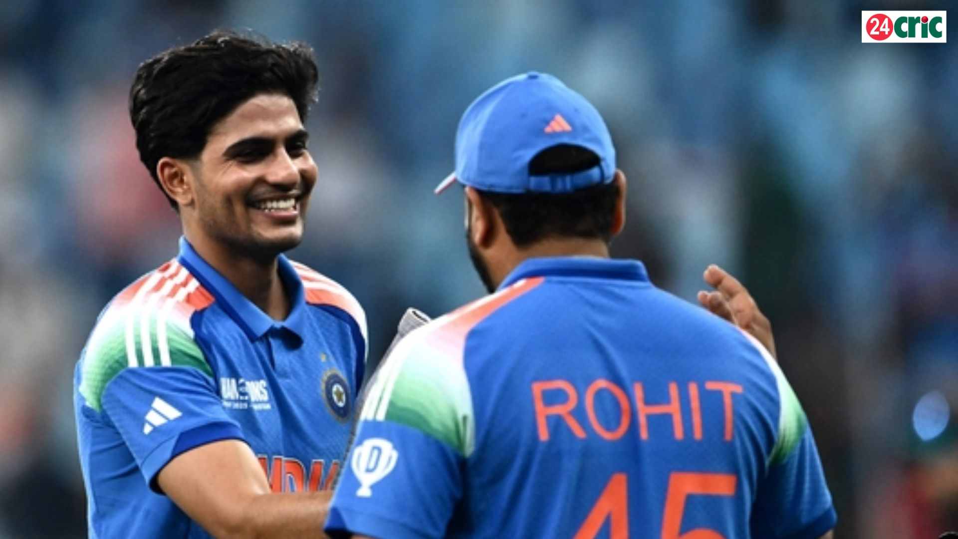 শুভমান গিল