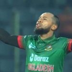২০২৫ সালের চ্যাম্পিয়ন্স ট্রফিতে হতাশাজনক পারফরম্যান্সের পর, ওয়ানডে থেকে অবসর নিলেন বাংলাদেশের এই অভিজ্ঞ খেলোয়াড়