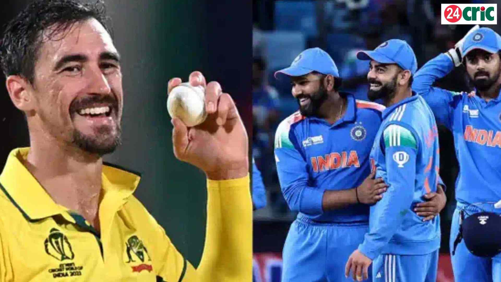 মিচেল স্টার্ক