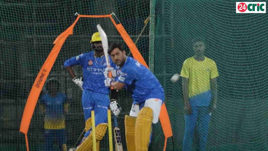 আইপিএল ২০২৫