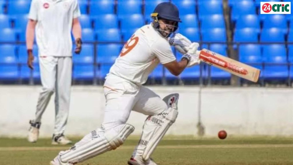 রঞ্জি ট্রফি ২০২৪-২৫