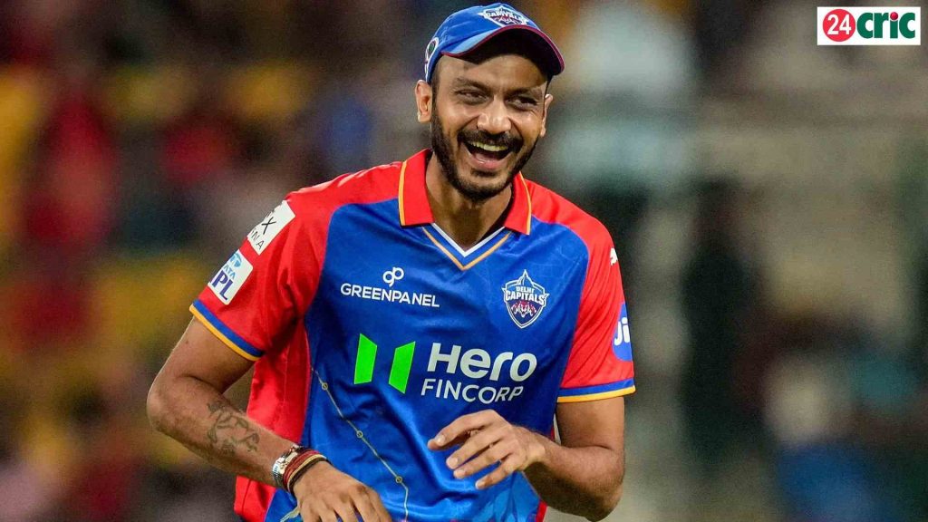 অক্ষর প্যাটেল