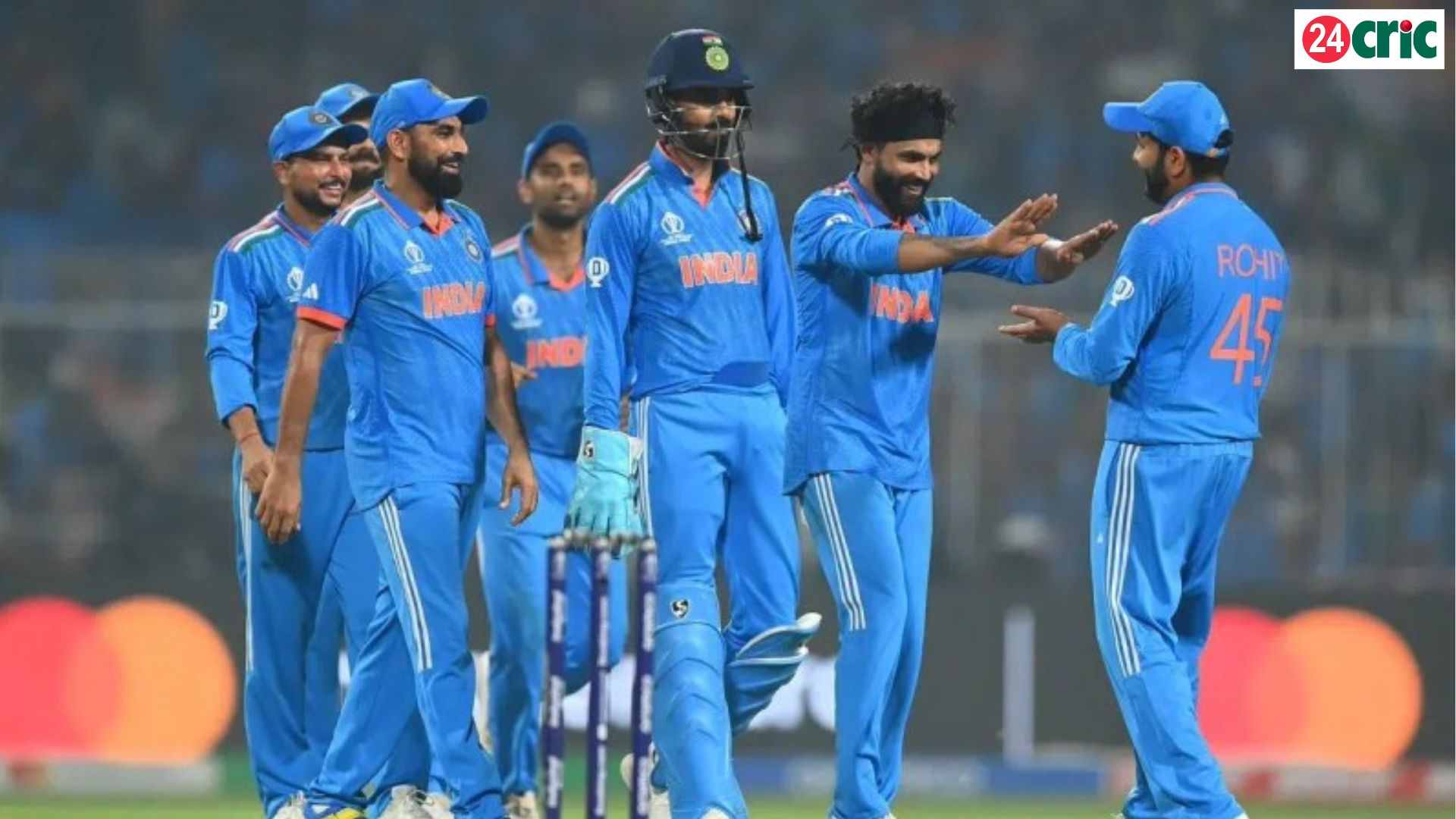 টিম ইন্ডিয়া