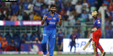 Jasprit Bumrah Rejoins MI