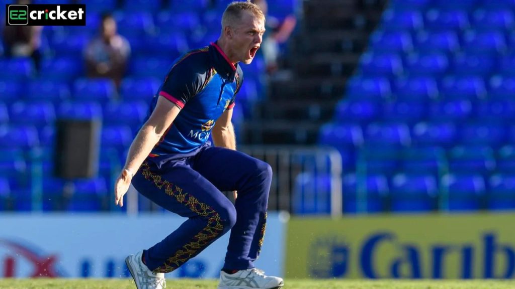 Corbin Bosch Receives One Year Ban