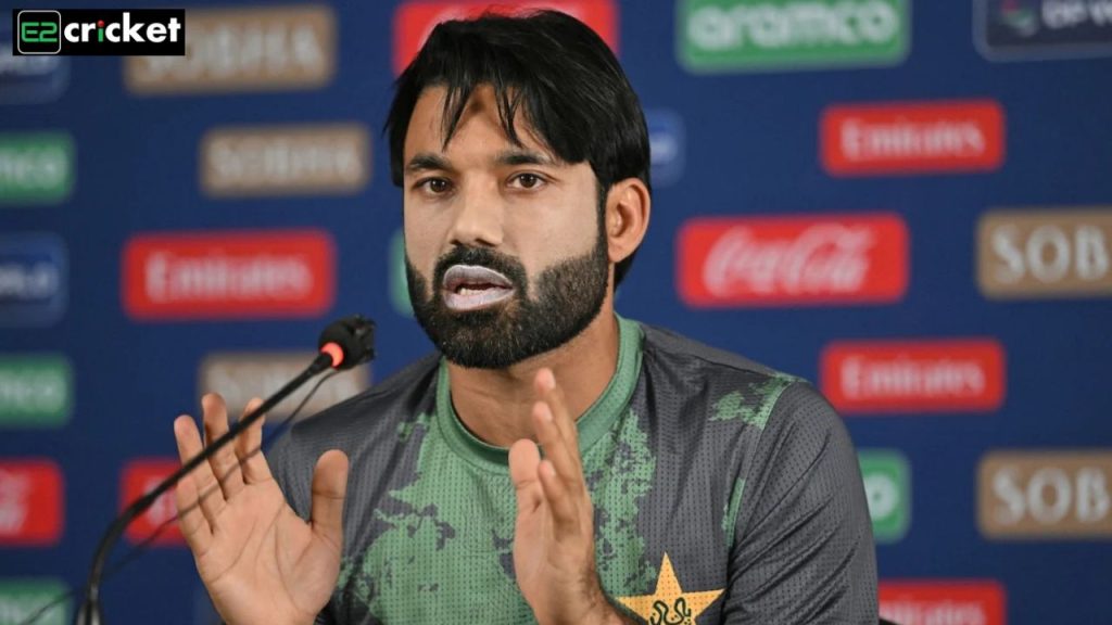 Rizwan Shows True Strength