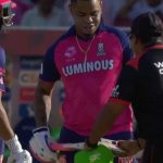 On-Field Umpires Check Bat Size To Prevent Unfair Advantage: Staying Vigilant
