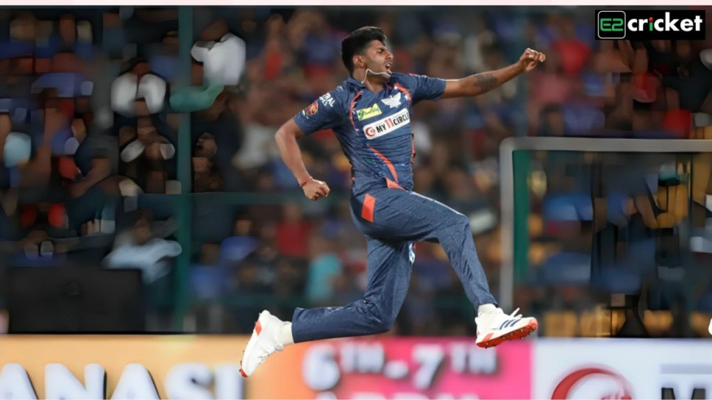 Mayank Yadav's 156.7