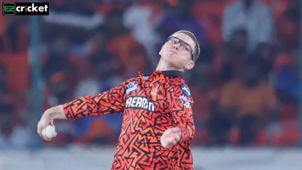 Adam Zampa's Fighting Spirit