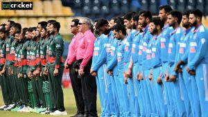 India's Thrilling White Ball Tour