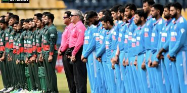 India's Thrilling White Ball Tour