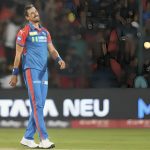 Mitchell Starc Sparks Positive Debate Over Saliva Myth in IPL 2025